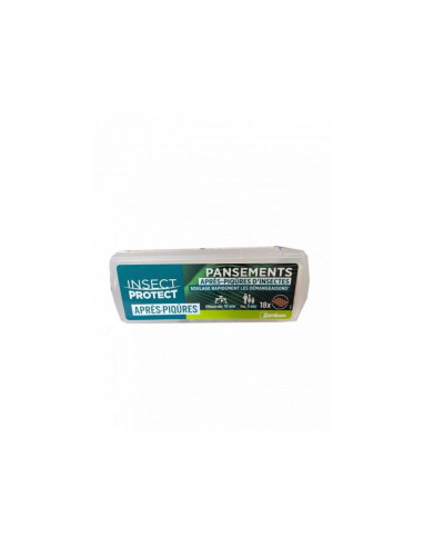 Insect Protect Pansements...