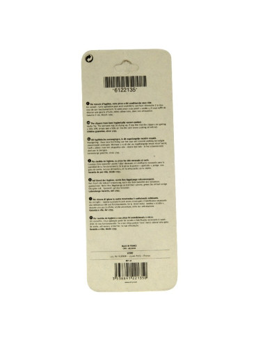 VITRY 1018 PINCE PEDIC ONGLE FORT
