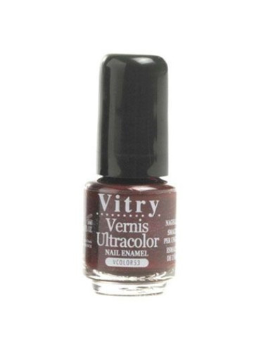 VITRY Vernis à Ongles Eclat Violine 4ml