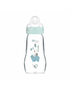 MAM biberon verre 260ml...