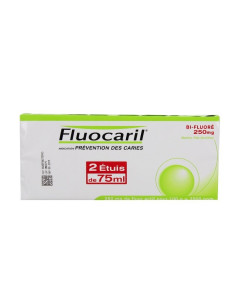 Fluocaril Bifluore 250mg...