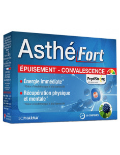 3C Pharma AsthéFort 30...