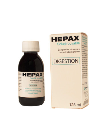 Hepax Digestion 125ml