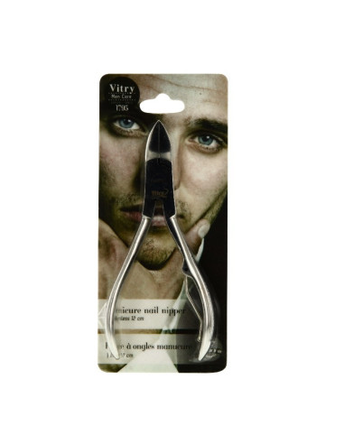 Classic pince ongles inox 12cm