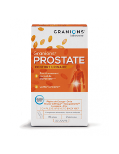 Granions prostate boite de...