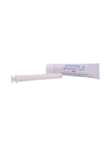 Effik ainara gel hydratant vaginal 30g