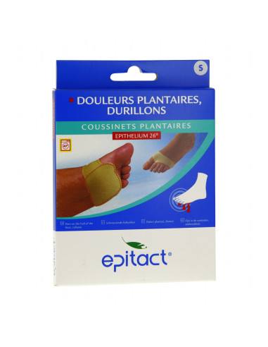 Epitact coussinets plantaires à...