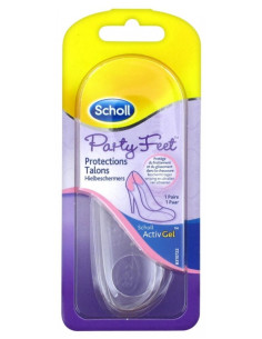 Scholl Party Feet...