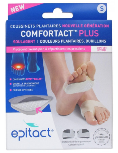 EPITACT COUSSINETS PLANTAIRES...