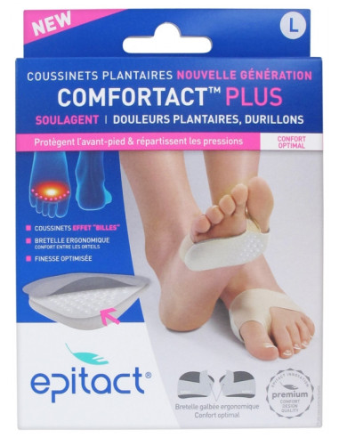 EPITACT COUSSINETS PLANTAIRES...