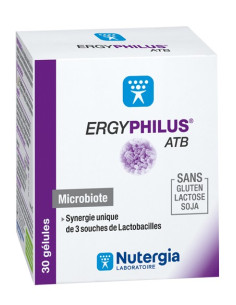 Nutergia Ergyphilus ATB 30...