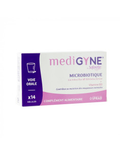 MEDIGYNE 14 GELULES VOIE ORALE