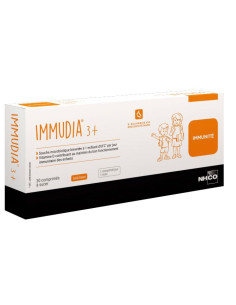 NHCO IMMUDIA 3+ Immunité 30...