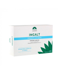 Jaldes Imgalt 60 gélules