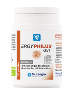 Nutergia Ergyphilus GST 60...