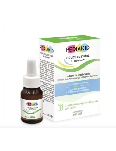 Pediakid Collicilus bébé 8ml