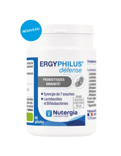 Nutergia Ergyphilus défense...