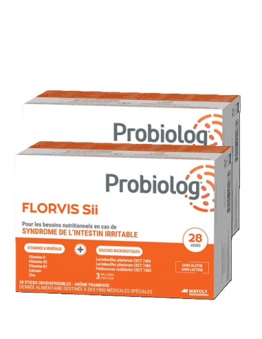 Probiolog Florvis Sii poudre orale...