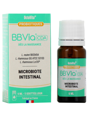 OctoVita BBVia CDA 6ml