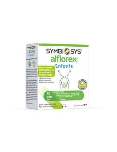 SYMBIOSYS Alflorex Enfants 30 sticks