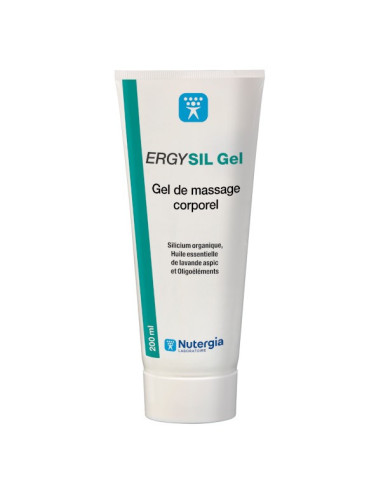 Nutergia Ergysil Gel de Massage...