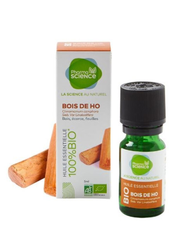 PHARMASCIENCE HUILE ESSENTIELLE BOIS...