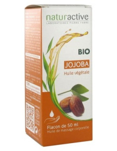 NATURACTIVE HUILE VÉGÉTALE...