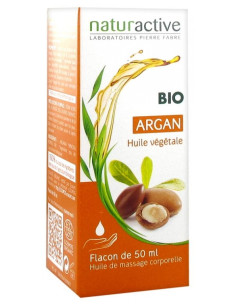 NATURACTIVE HUILE VÉGÉTALE...