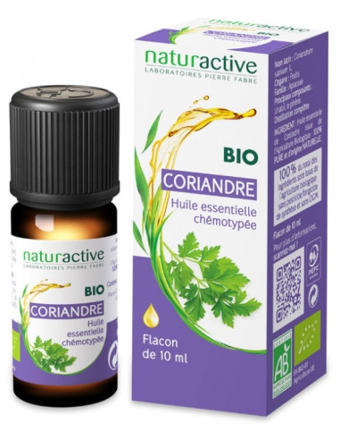 NATURACTIVE HUILE ESSENTIELLE...