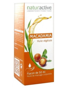NATURACTIVE HUILE VÉGÉTALE...