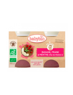 BABYBIO PETITS POTS...