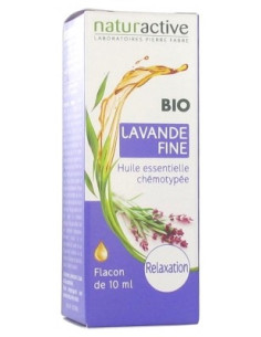 HUILE ESSENTIELLE LAVANDE...