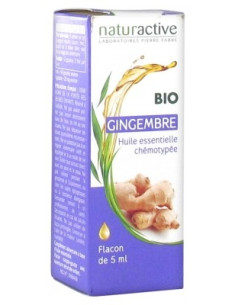 HUILE ESSENTIELLE GINGEMBRE...
