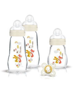 Mam Coffret Biberon verre