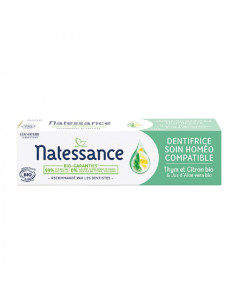 NATESSANCE DENTIFRICE SOIN...