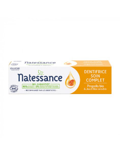 NATESSANCE DENTIFRICE SOIN...