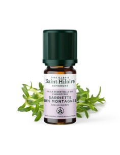 De Saint Hilaire Huiles...