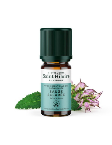 De Saint Hilaire Huiles essentielles...