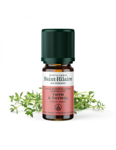 De Saint Hilaire Huiles essentielles...