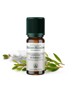 De Saint Hilaire Huiles...