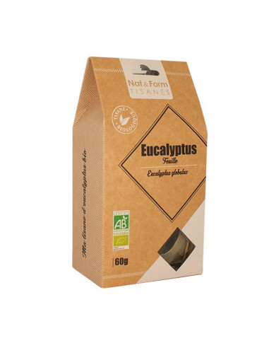 Nat & Form Tisane Eucalyptus Globulus...