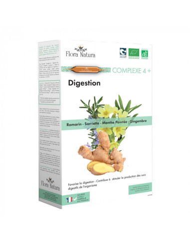 Flora Natura Complex 4+ Digestion Bio...
