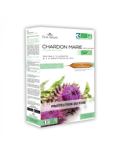 Flora Natura Chardon Marie...