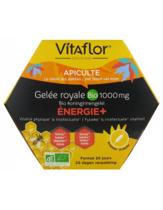 Vitaflor Gelée Royale Bio...