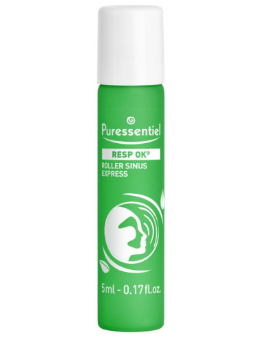 Puressentiel Resp OK Roller Sinus...