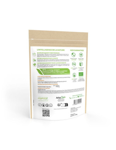 Arkopharma arkogélules Spiruline Bio...