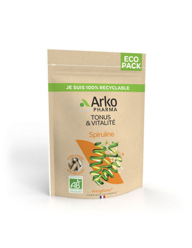 Arkopharma arkogélules Spiruline Bio...