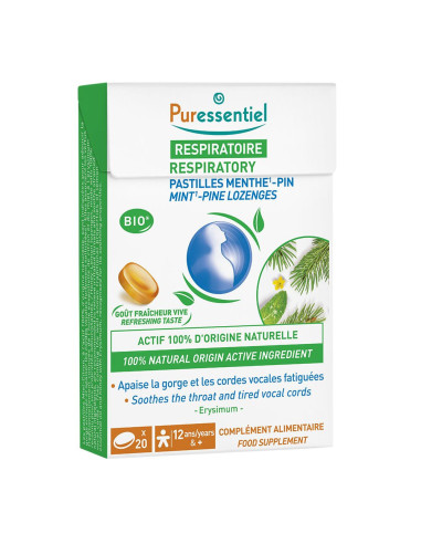 Puressentiel Pastilles Respiratoire...