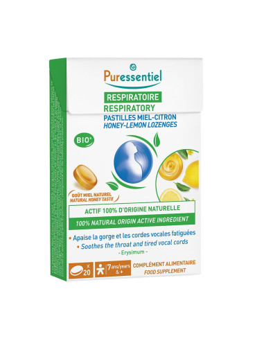 Puressentiel Pastilles Respiratoire...