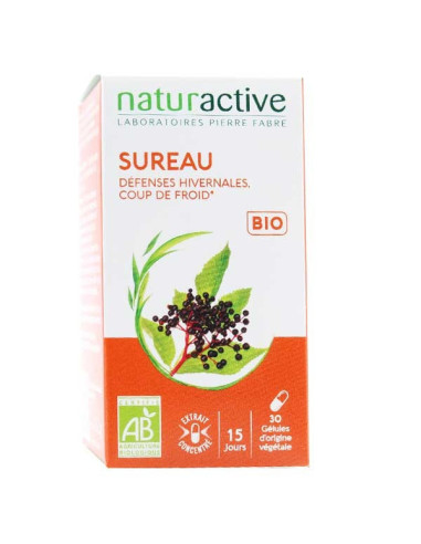 Naturactive Sureau Bio 30 gélules
